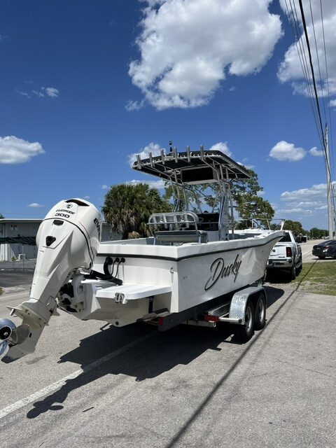 Dusky 256 Center Console - Image 2