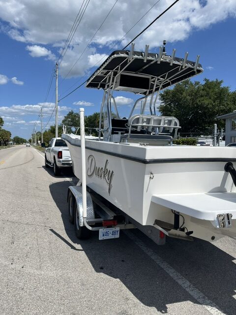 Dusky 256 Center Console - Image 3